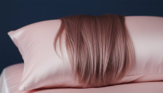 Silk Pillowcase for Color Treated Hair: The Insider Secret to Lasting Vibrancy