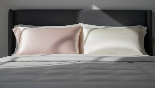 25 Momme vs 22 Momme Silk: Which Is Better for Your Beauty Sleep?