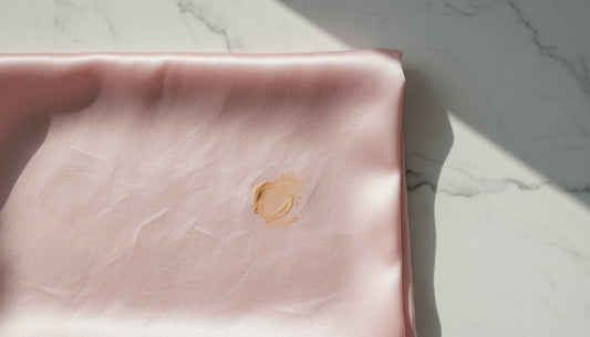 How to Get Foundation Out of Silk Pillowcase: The 2026 Emergency Guide