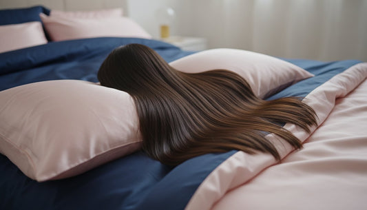 Silk Pillowcase for Preventing Tangles: The Insider Guide to Knot-Free Hair
