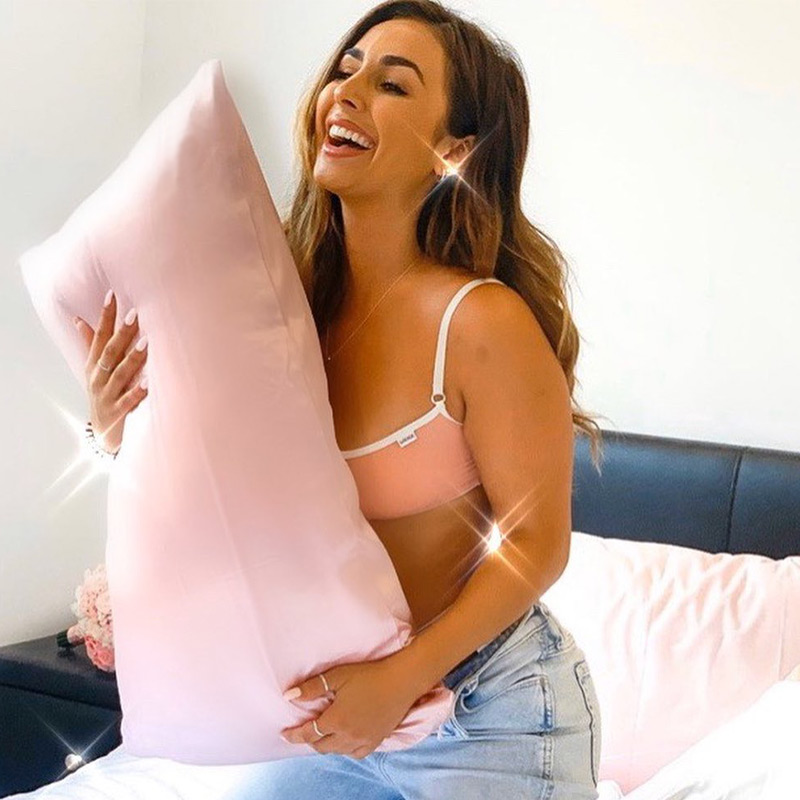 Poshey Silk Pillowcases - Poshey